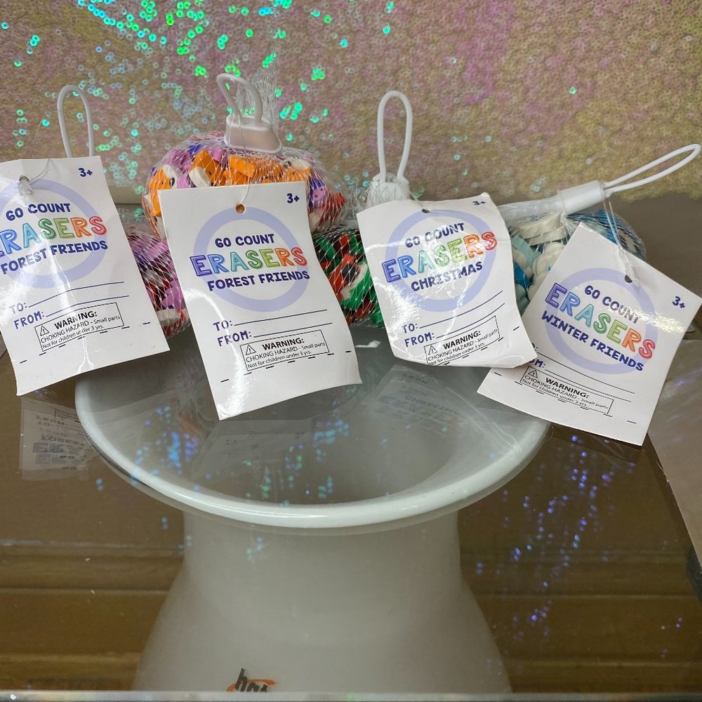 COPY - Target Erasers ( Dollar Section Area )